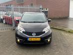 Nissan Note 1.2 Black Edition Sport! NL AUTO NAP! 1e eigenaa, Stof, 1198 cc, Bedrijf, Handgeschakeld