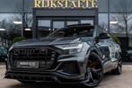 Audi Q8 55 TFSIe Quattro S-Line|PANO|B&O|RS STOELEN|360, Auto's, Audi, Automaat, Gebruikt, 2995 cc, Bedrijf