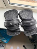 Ventum Kiteboard Bindingen XL (maat 45+) - ZGAN, Watersport en Boten, Kitesurfen, Geen board, Binding, Ophalen of Verzenden, Zo goed als nieuw