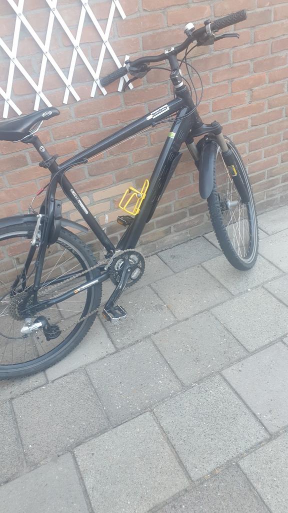 Gazelle ATB fiets, 24 versnellingen, 26 inch wielen, Ophalen of Verzenden