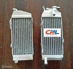 Radiateur Yamaha YZ250 YZ 250 1984 1985, Nieuw, Ophalen of Verzenden
