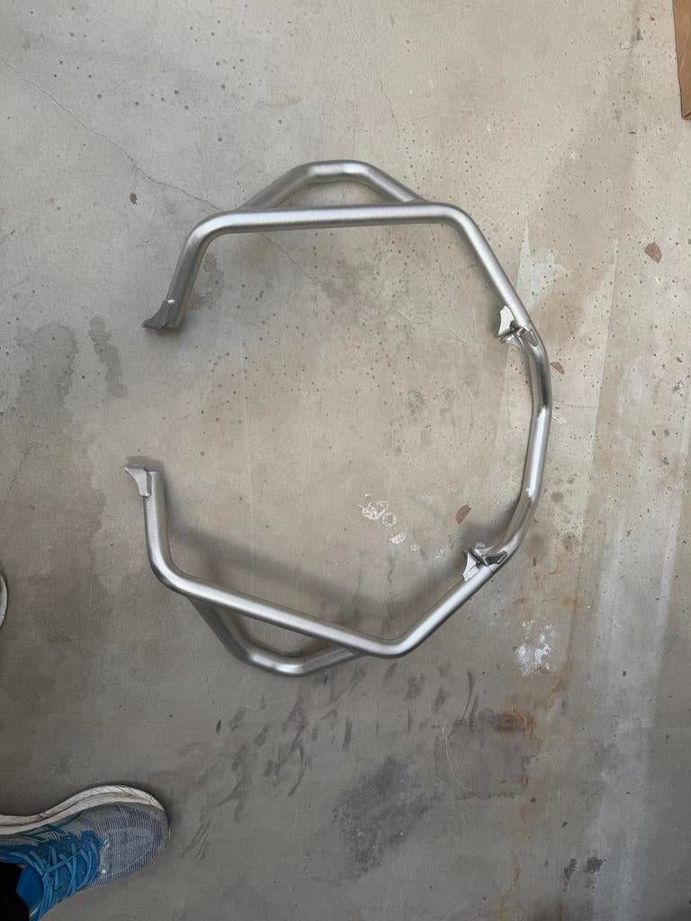 Originele valbeugel Honda Africa Twin Adventure Sport 2025, Motoren, Ophalen of Verzenden