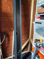 Luxaflex Plisse hordeur geschik voor schuifpui, Ophalen, 200 cm of meer, Minder dan 100 cm, Zo goed als nieuw