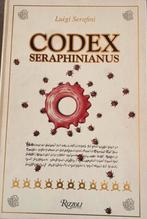 Codex seraphianus boek, Boeken, Fantasy, Verzenden, Zo goed als nieuw