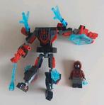 LEGO Miles Morales Mech Armor 76171 - Gebruikt en Compleet, Ophalen of Verzenden