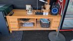 Gratis Eiken TV Kast - Opknapper, Ophalen, Gebruikt, 100 tot 150 cm, Eikenhout