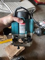 Appartuur te koop makita en milwalkee en fijn en festool, Ophalen of Verzenden, Zo goed als nieuw, Elektrisch, Bovenfrees