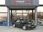 BMW 3-serie 325i Cabrio, nieuwe kap, stoelverwarming 325i, Auto's, Automaat, Achterwielaandrijving, 2494 cc, 4 stoelen