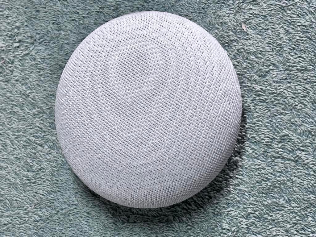 Google Nest Mini (gen2), Audio, Tv en Foto, Luidsprekers, Overige merken, Gebruikt, Overige typen, Ophalen of Verzenden