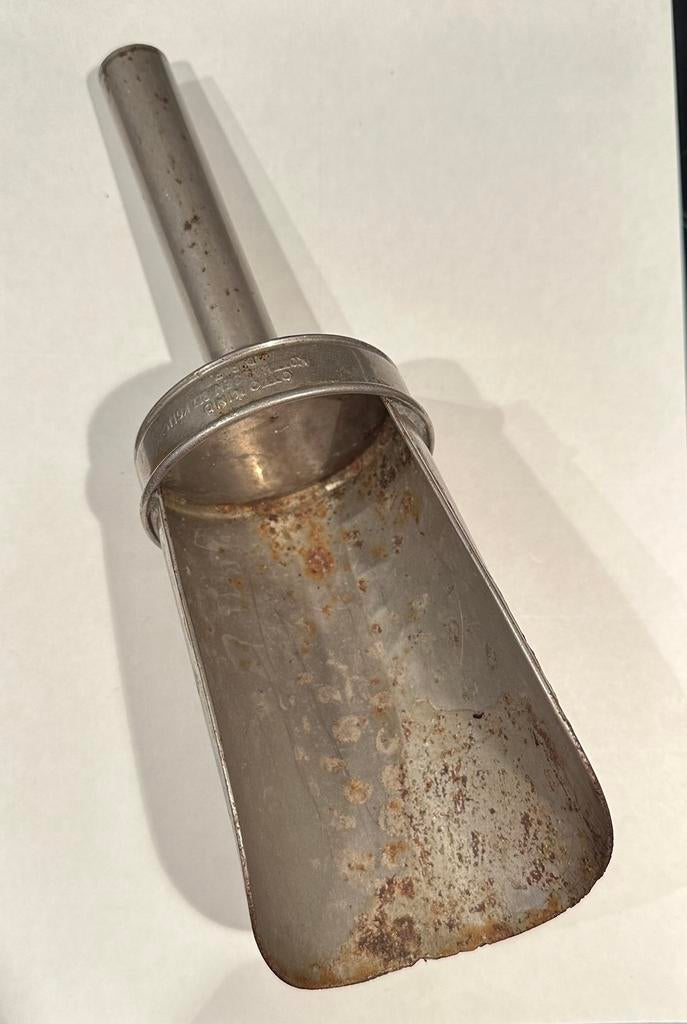 Antieke “zakkenvuller” OTTO KIND KOTTHAUSEN., Ophalen of Verzenden