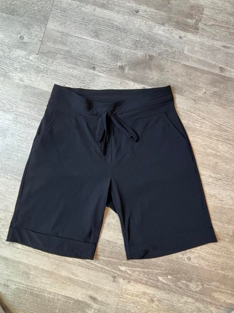 Studio Anneloes bermuda, Kort, Blauw, Ophalen of Verzenden, Zo goed als nieuw