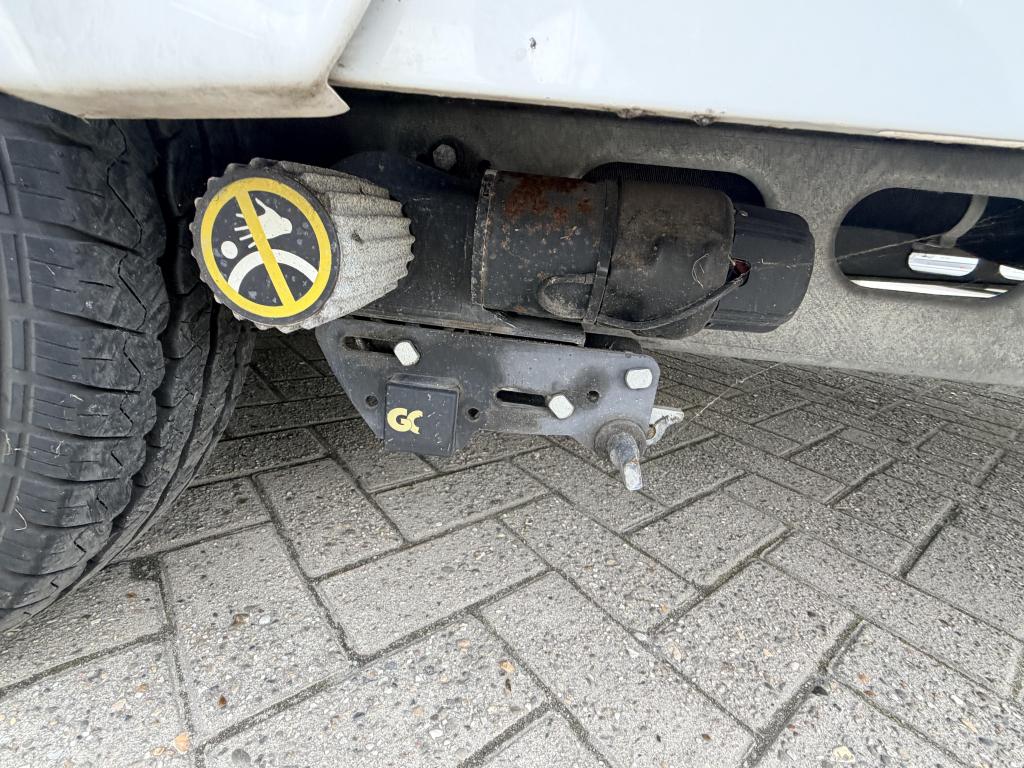 Sprite Europa 495 Mover, Voortent Fransbed, Rondzit, Bedrijf, Dwarsbed, 5 tot 6 meter