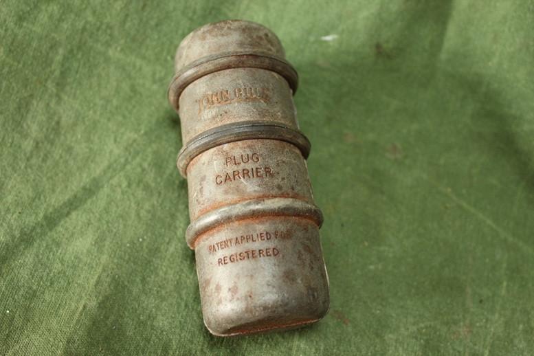 John Bull Spark Plug Carrier bougie houder, Motoren, Ophalen of Verzenden, Gebruikt