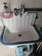 Wasbak, Ophalen, Wastafel