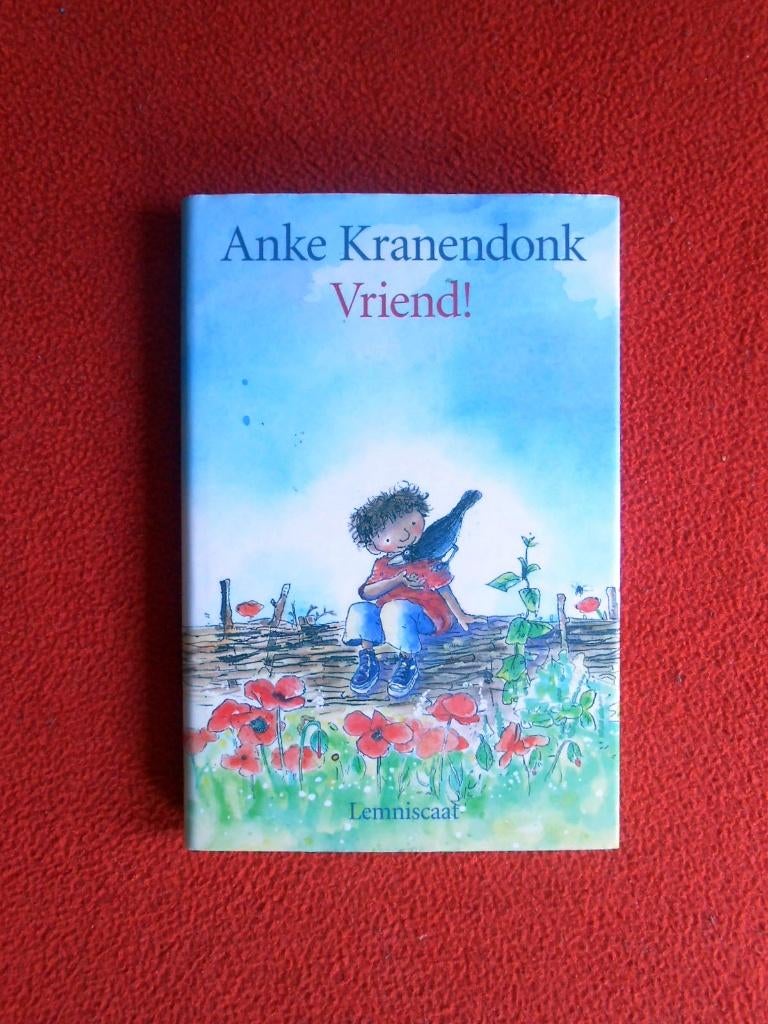 Anke Kranendonk: Vriend!, Ophalen of Verzenden, Nieuw, Fictie algemeen
