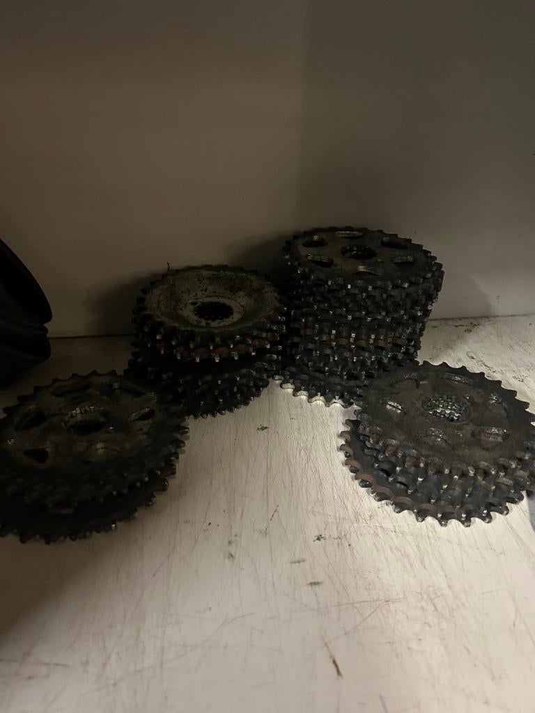 Tomos voortandwielen, Ophalen of Verzenden, Zo goed als nieuw, Overige typen