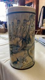 Vintage trommel, Verzamelen, Blikken, Ophalen of Verzenden, Zo goed als nieuw, Overige