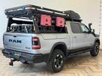 Dodge RAM 1500 5.7 V8 4x4 Crew Cab Rebel|CAMPER|OPBOUW TENT|, Auto's, Dodge, Automaat, 2637 kg, Gebruikt, Leder