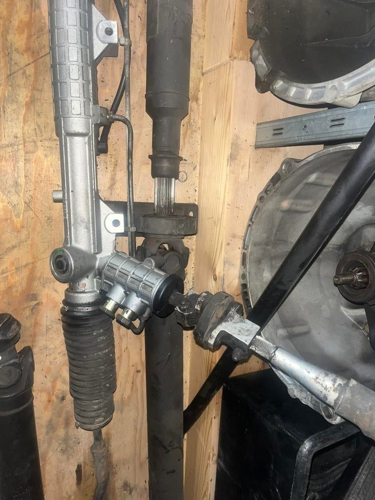 Bmw e36 stuurhuis, Auto-onderdelen, Besturing, Ophalen, Gebruikt, BMW