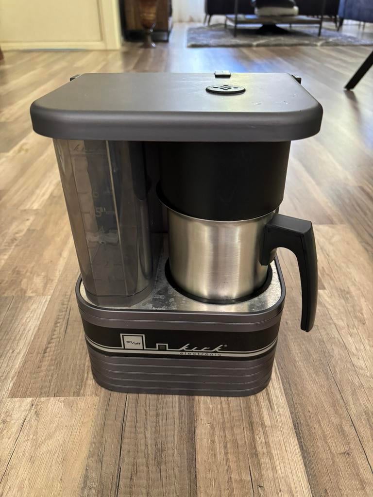 Kirk koffiezetapparaat, Verzenden, Nieuw, Overige merken