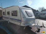 Hobby Excellent 540 UL ENKELE BEDDEN MOVER, Dwarsbed, Rondzit, Hobby, 5 tot 6 meter