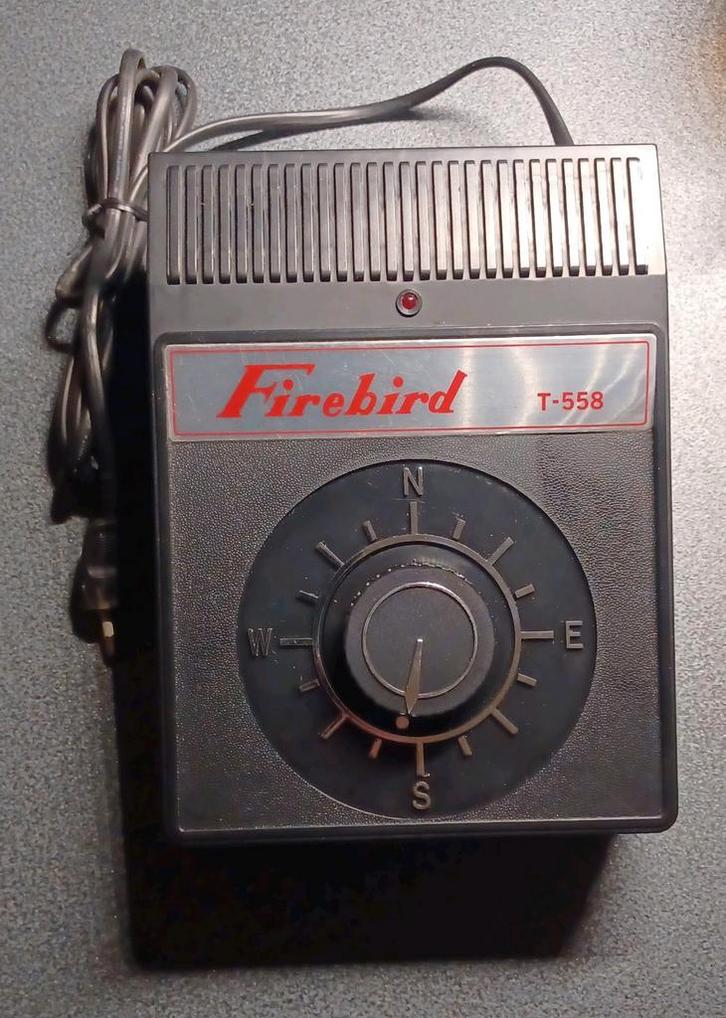 Firebird T558 antenne rotor controller, Telecommunicatie, Antennes en Masten, Nieuw, Antenne, Ophalen of Verzenden