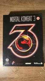Mortal Kombat 3 PC-CDROM Big Box, Vechten, 2 spelers, Eén computer, Ophalen of Verzenden