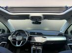 Audi Q3 35 TFSI Pro Line S Pano Alcantara Acc 360 Automaat, Auto's, Audi, 4 cilinders, 150 pk, Zwart, Bedrijf
