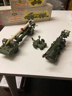 Dinky militair nrs 667 en 666 adv 20, Ophalen of Verzenden, Zo goed als nieuw