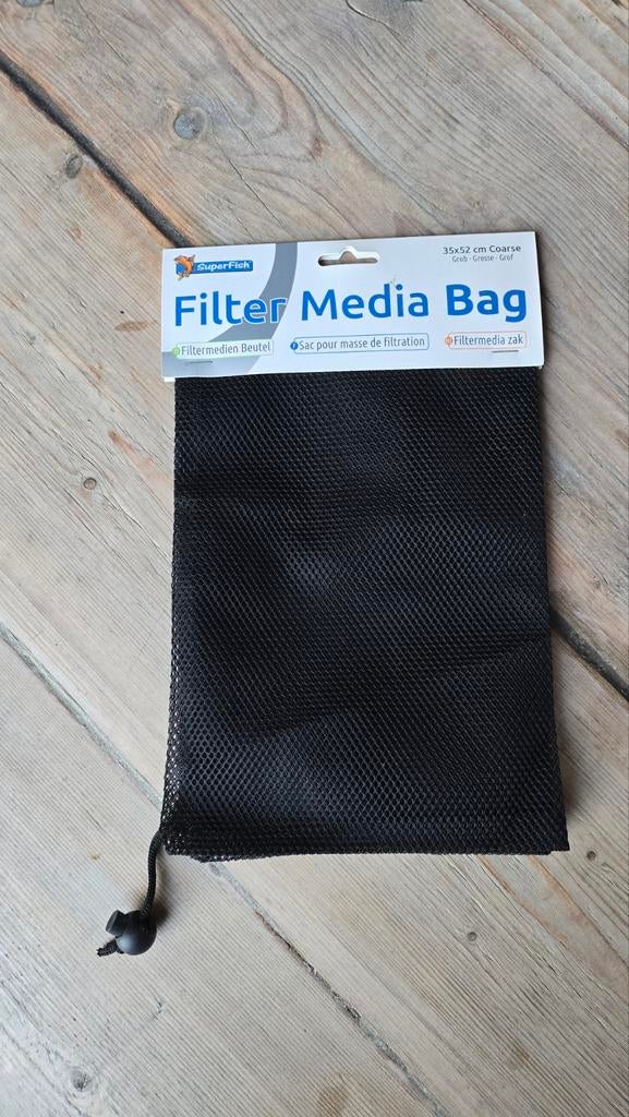 Filter media bag, Dieren en Toebehoren, Ophalen