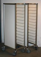 ZGAN Hupfer 13 dienbladenwagen, bieden vanaf €90, Huis en Inrichting, Ophalen, Zo goed als nieuw