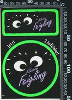 Sticker: Kleiner Feigling (3), Ophalen of Verzenden, Zo goed als nieuw, Bedrijf of Vereniging