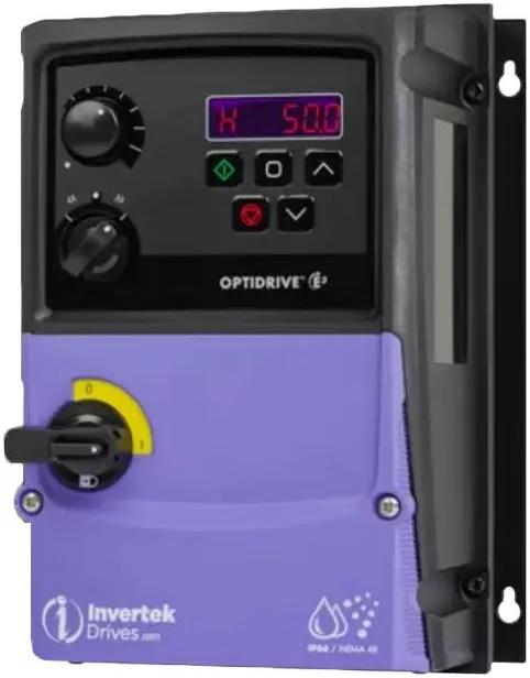 Frequentieregelaar, Hobby en Vrije tijd, Elektronica-componenten, Ophalen of Verzenden, Nieuw