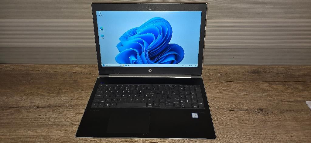Hp Pbook 450 G5 Intel i7-8550U 1.99 Ghz 256 Gb Ssd 16 Gb Geh, 2 tot 3 Ghz, Intel® Core™ i7 , Ophalen of Verzenden, SSD