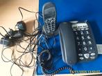 Telefoon met handset (Topcom Butler 900), Ophalen of Verzenden, Gebruikt, 1 handset