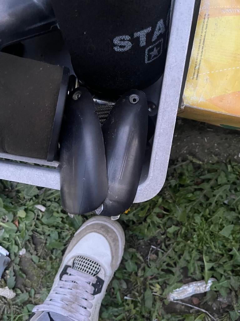 PROJECT Beta Ark Scooter En ONDERdelen, Fietsen en Brommers, Brommeronderdelen | Scooters, Ophalen of Verzenden, Gebruikt, Overige typen