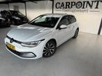 Volkswagen Golf 1.5 TSI 150PK Active 2021 Virtual Navi Keyle, Stof, Gebruikt, 150 pk, Wit