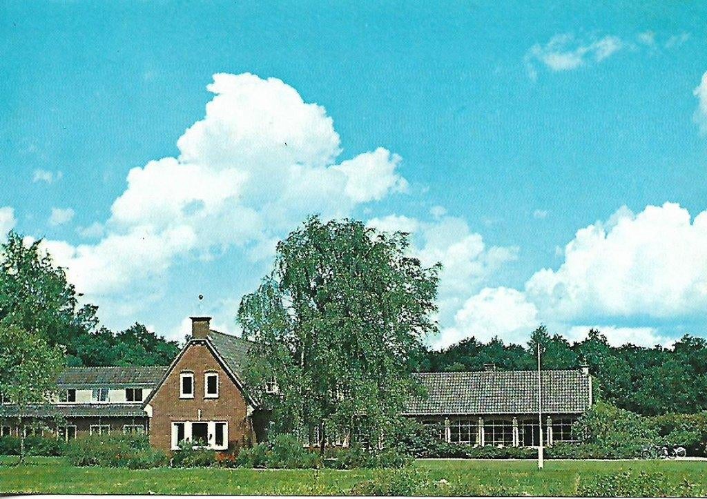 Driebergen- -Stichting Kerk en Wereld., Verzenden, 1960 tot 1980, Gelopen, Utrecht