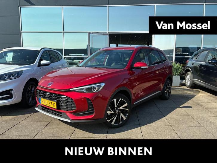 MG MG ZS Hybrid+ 1.5 Hybrid+ Luxury WORDT VERWACHT | Apple C, Auto's, MG, Bedrijf, Te koop, ZS, 360° camera, ABS, Adaptive Cruise Control