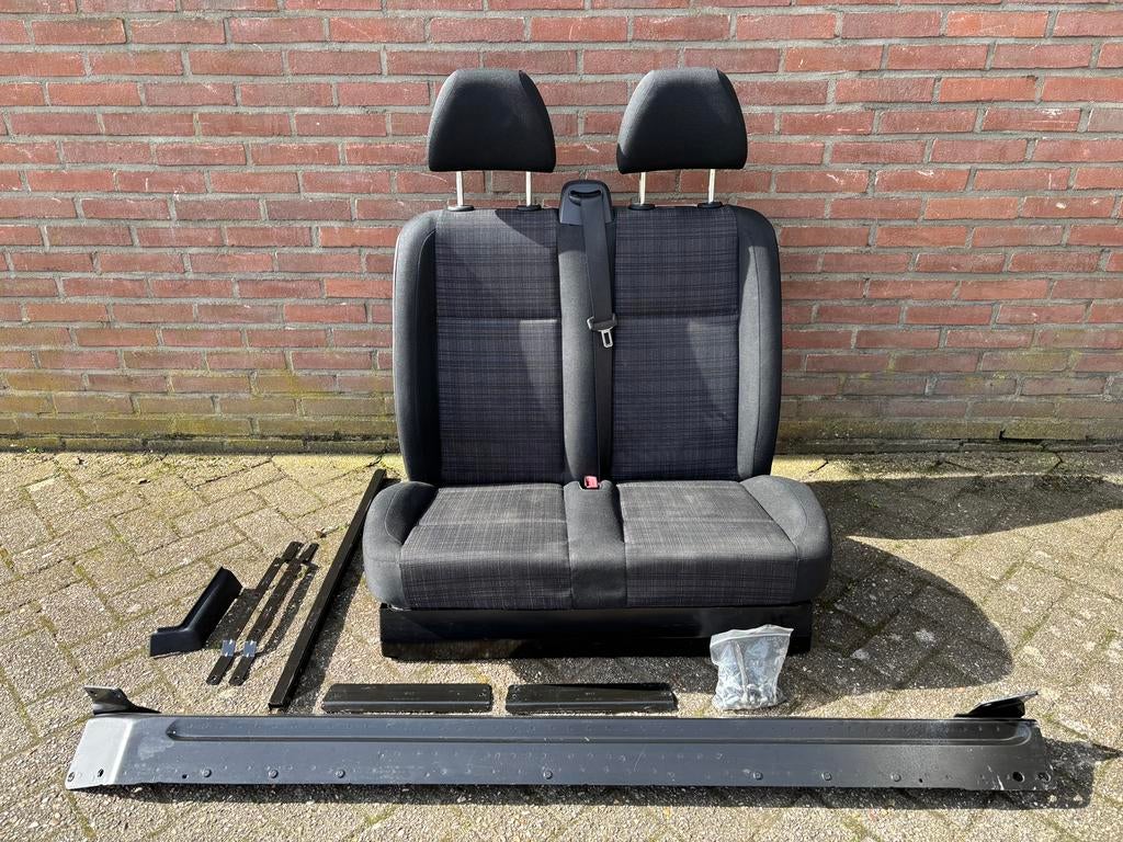 Bijrijdersbank vito w447 vanaf 2014 tm 2021, Auto-onderdelen, Interieur en Bekleding, Ophalen, Gebruikt, Mercedes-Benz