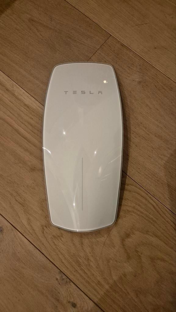 Tesla Wall Connector voorplaat Gen 3 - Wit, Ophalen of Verzenden, Nieuw, Laadpaal
