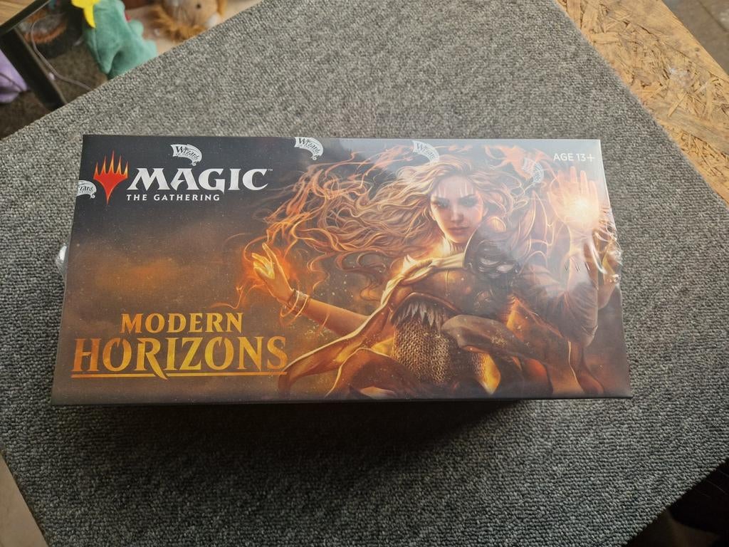 Magic The Gathering Modern Horizons Boosterbox, Hobby en Vrije tijd, Verzamelkaartspellen | Magic the Gathering, Ophalen of Verzenden