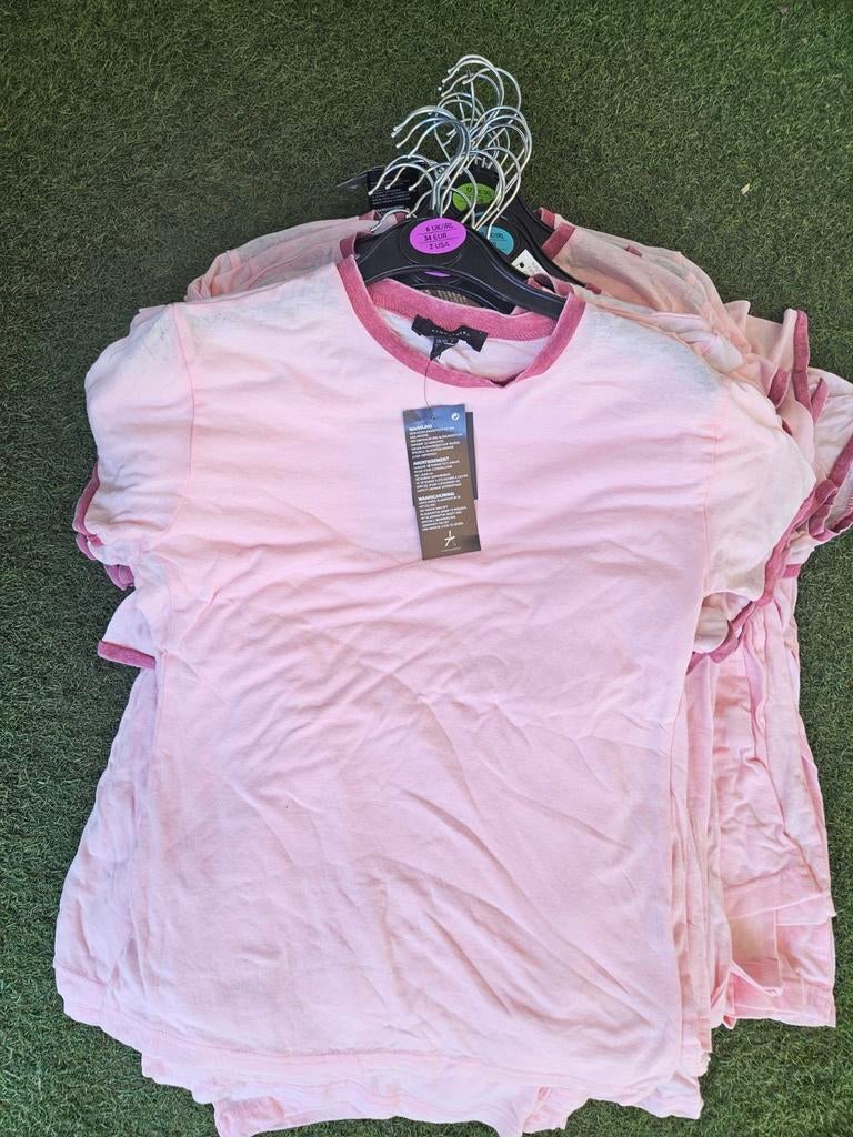 Pakket nieuwe roze T-shirts van Atmosphere, Kleding | Dames, Atmosphere, Nieuw, Ophalen of Verzenden, Korte mouw