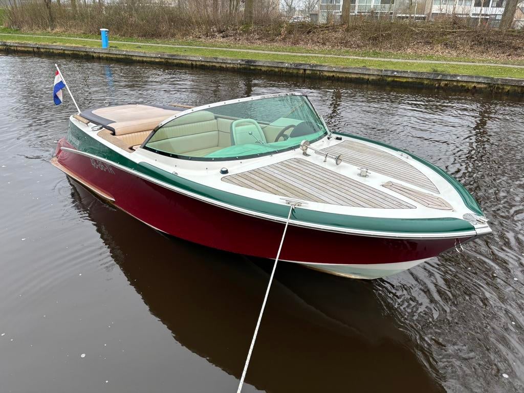 Quicksilver classic 20 speedboot 4.3 V6 mercruiser, Watersport en Boten, Speedboten, Ophalen, Gebruikt, Binnenboordmotor, 6 meter of meer