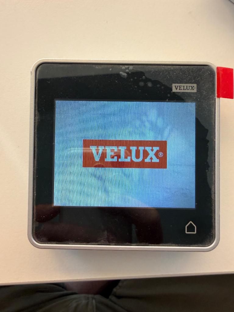 VELUX INTEGRA KLR 200, Doe-het-zelf en Verbouw, Ophalen, Zo goed als nieuw, Dakraam