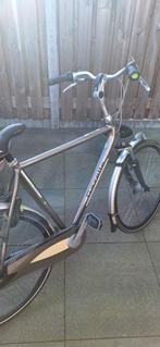 Gazelle herenfiets H61, Fietsen en Brommers, Fietsen | Heren | Herenfietsen, Ophalen, Gebruikt, Versnellingen, 61 tot 65 cm