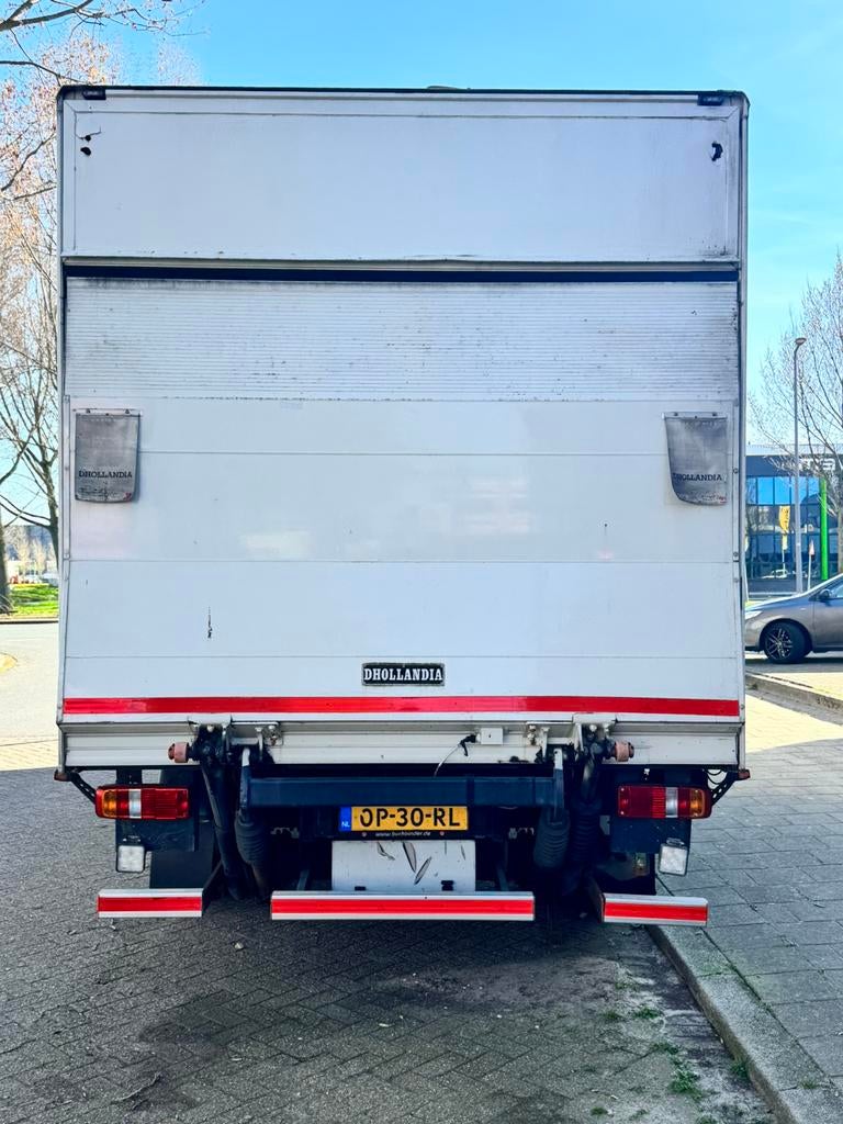 2x BE. Oplegger met APK. Stuk prijs €8700, Bedrijf, Te koop