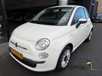 Fiat 500 1.2 Lounge, Gebruikt, 4 cilinders, 840 kg, Wit