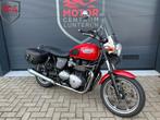 TRIUMPH BONNEVILLE 900 uit 2011, Motoren, Motoren | Triumph, 2 cilinders, Bedrijf, Onbekend, Meer dan 35 kW