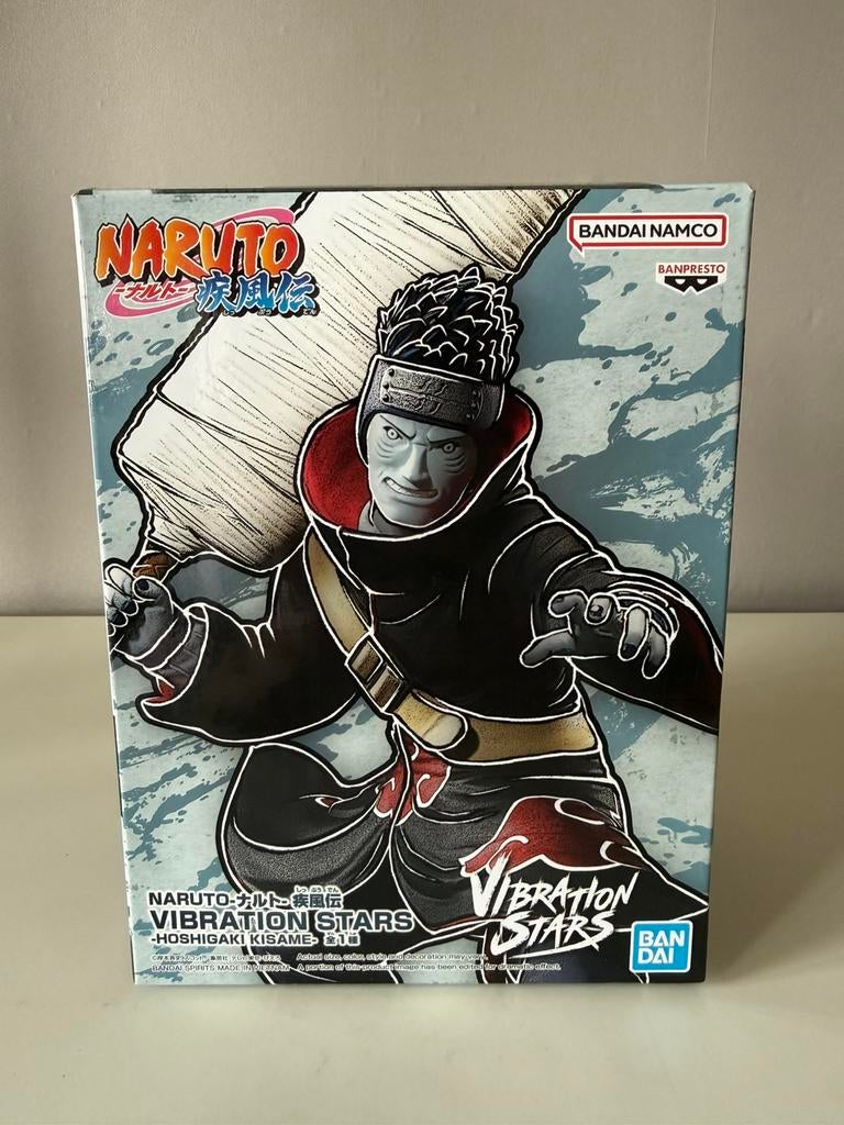 Kisame figure, Naruto, Akatsuki, Ophalen of Verzenden, Zo goed als nieuw